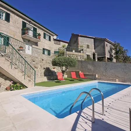 Nyaraló Eira Costa House By Casas *