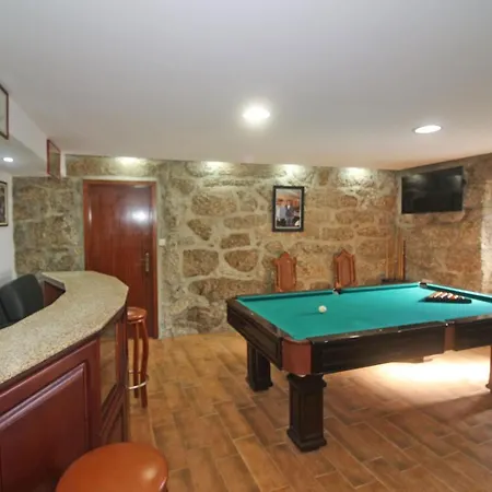 Nyaraló Eira Costa House By Casas *