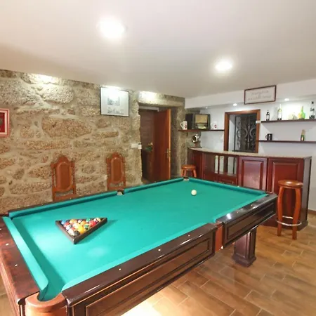 Nyaraló Eira Costa House By Casas Geres