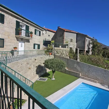 Eira Costa House By Casas * Gerês