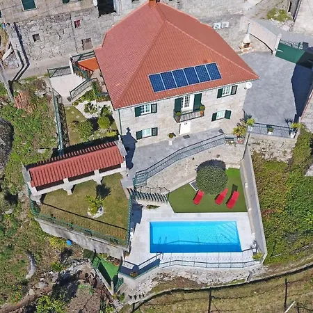 Nyaraló Eira Costa House By Casas *