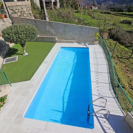 Nyaraló Eira Costa House By Casas Geres