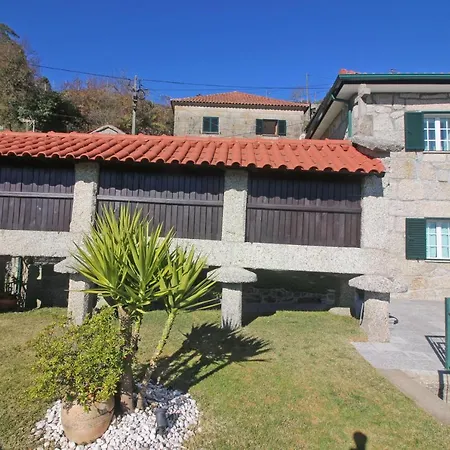 Eira Costa House By Casas Casa de Férias Gerês