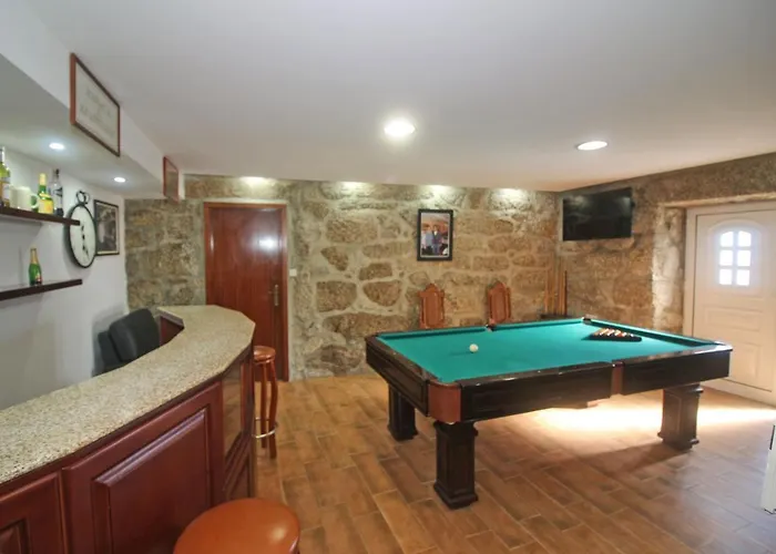 別荘 Eira Costa House By Casas *