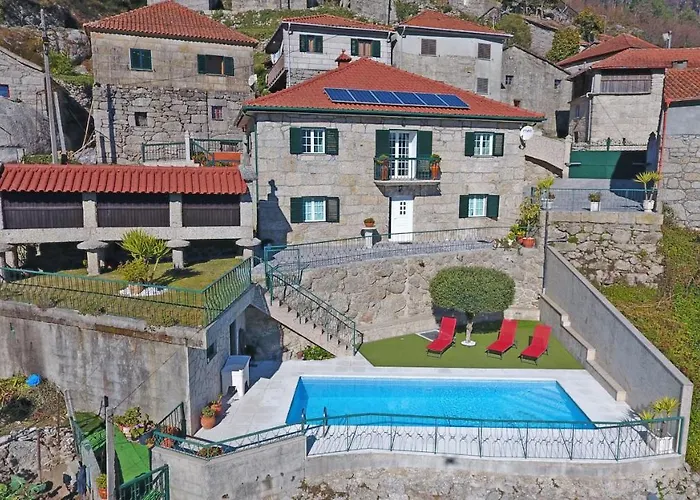 Eira Costa House By Casas