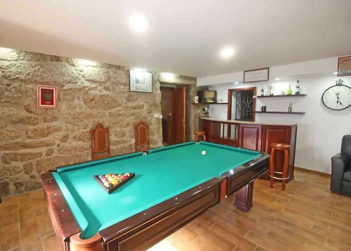 Tatil Evi Eira Costa House By Casas Geres