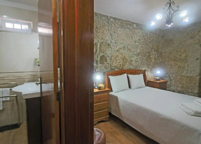 Eira Costa House By Casas Geres