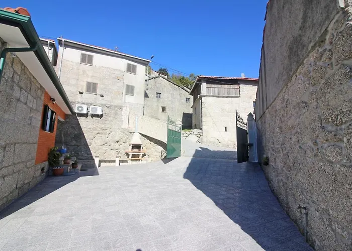 Tatil Evi Eira Costa House By Casas *