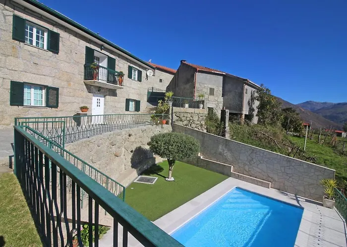 Eira Costa House By Casas * Geres