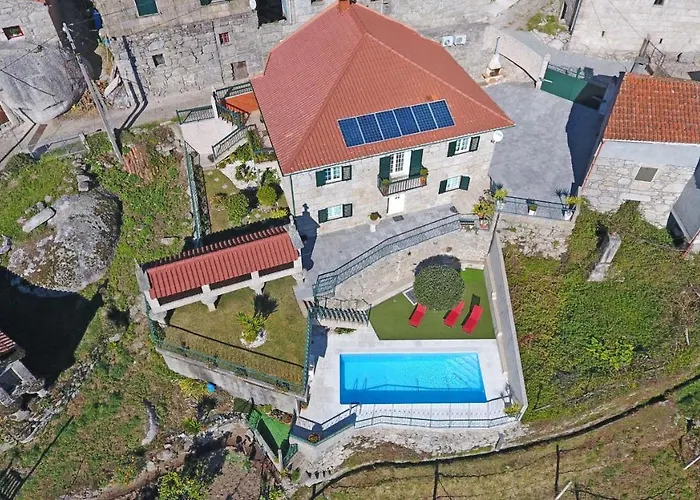 別荘 Eira Costa House By Casas *