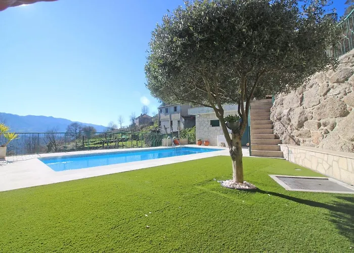 Eira Costa House By Casas Tatil Evi Geres