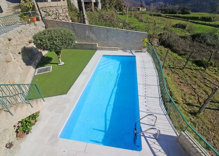 Ferienhaus Eira Costa House By Casas Geres