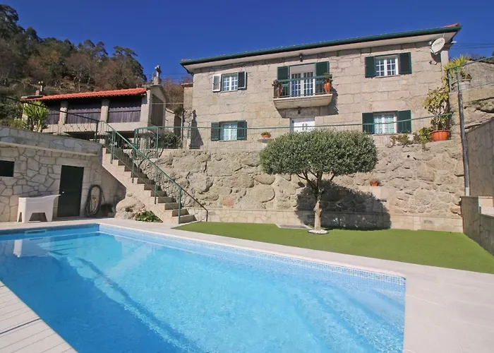 Eira Costa House By Casas Tatil Evi