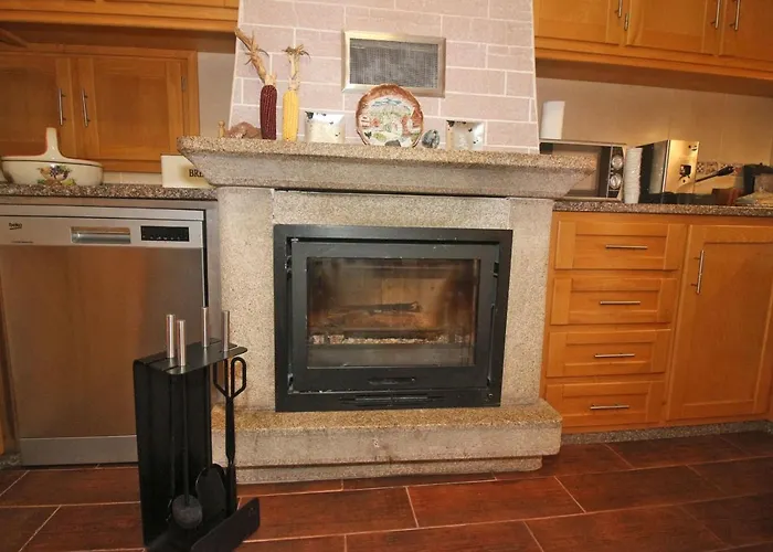 別荘 Eira Costa House By Casas *