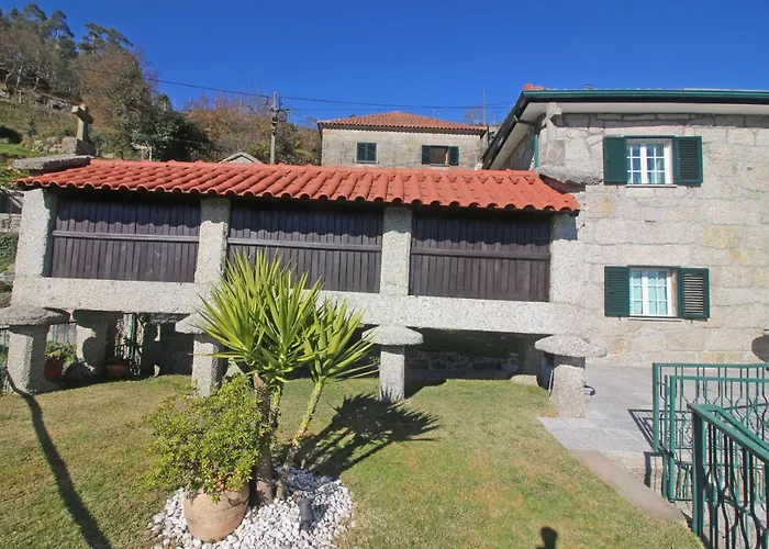 Eira Costa House By Casas Ferienhaus Geres